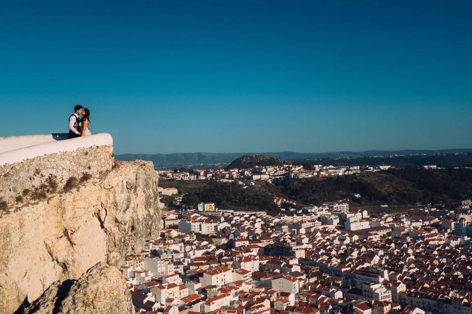 Sitio da Nazaré