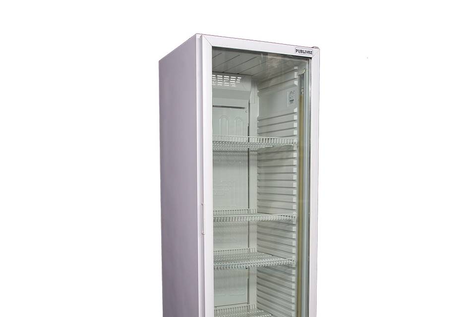 Vitrine frigorífica