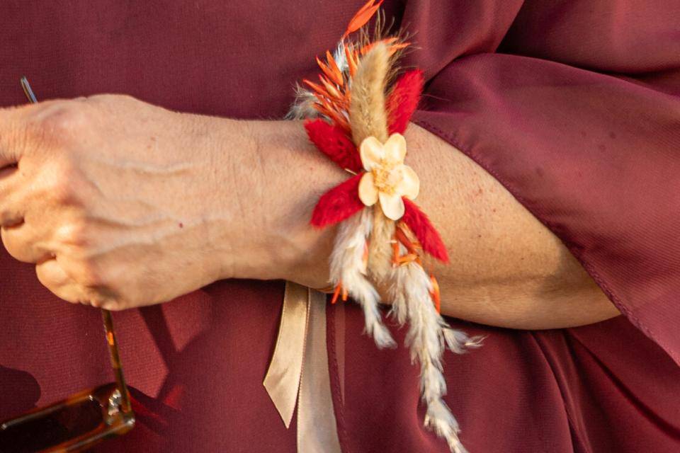 Pulseira dama honor