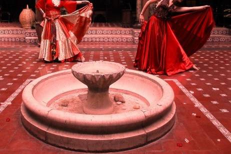 Dança flamenca