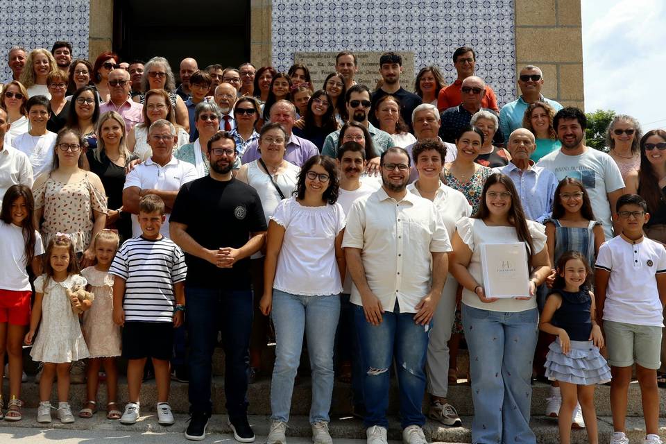 Festa Família Salgueiro