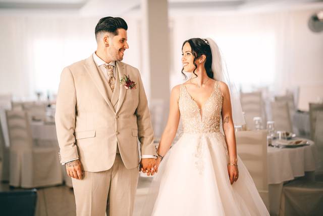 Casamento Rita e João