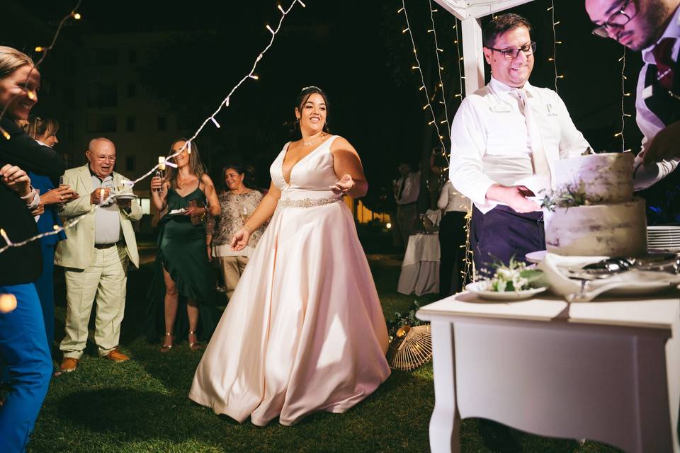 Casamento Telma