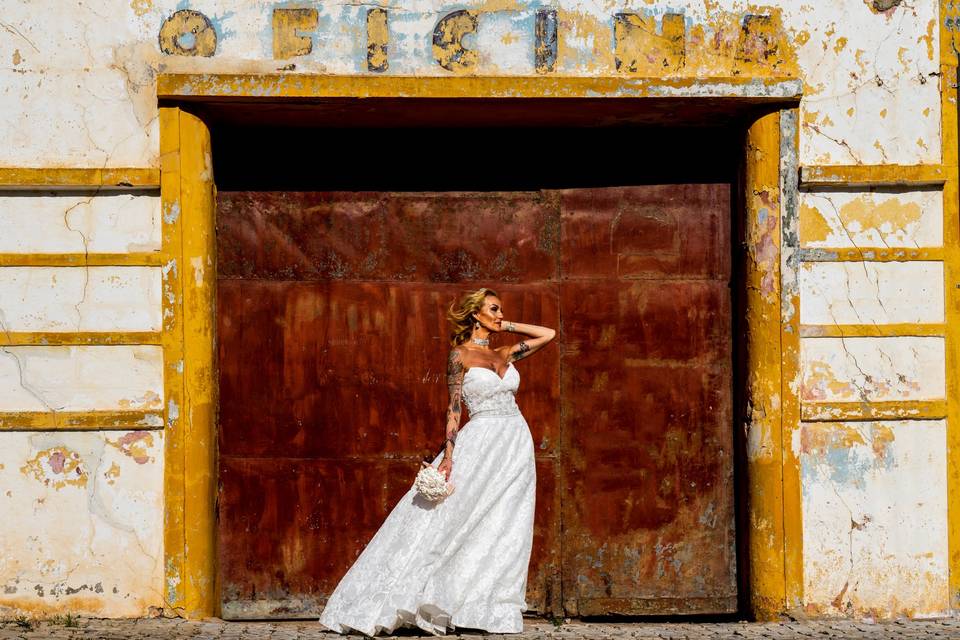 Casamento Catia
