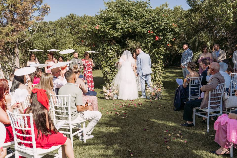 Casamento Jessica e Ruben
