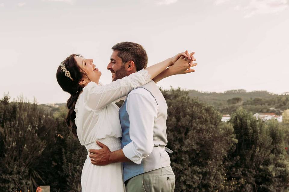 Casamento Coimbra