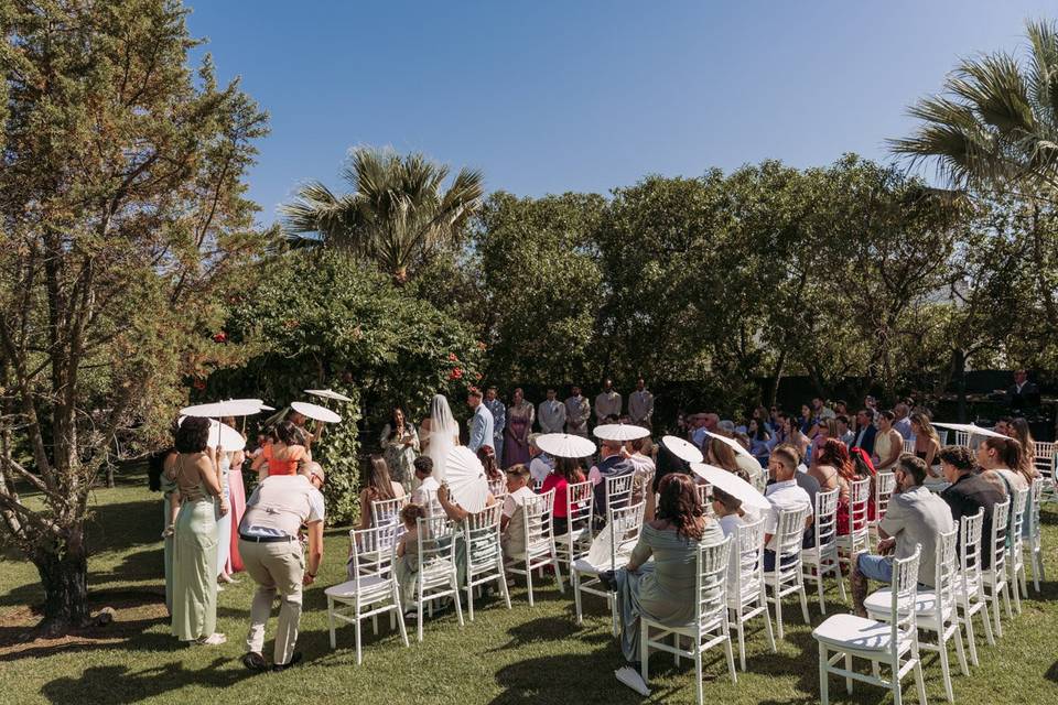 Casamento Vilamoura