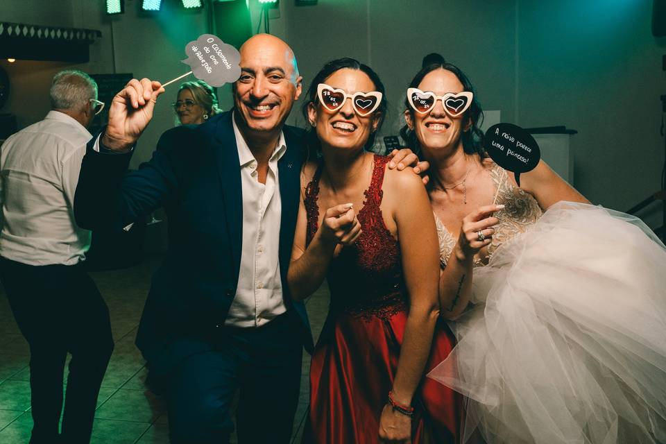 Casamento Rita e João