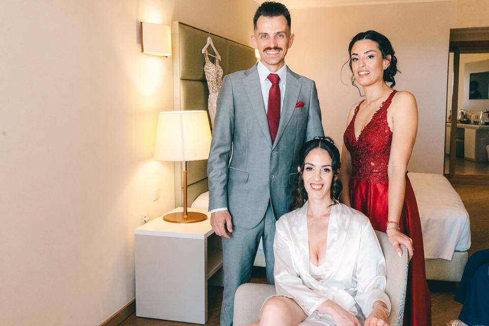 Casamento Rita e João