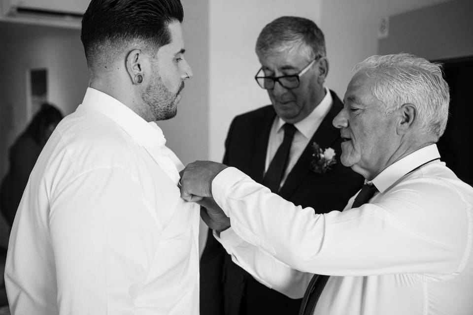 Casamento Rita e João