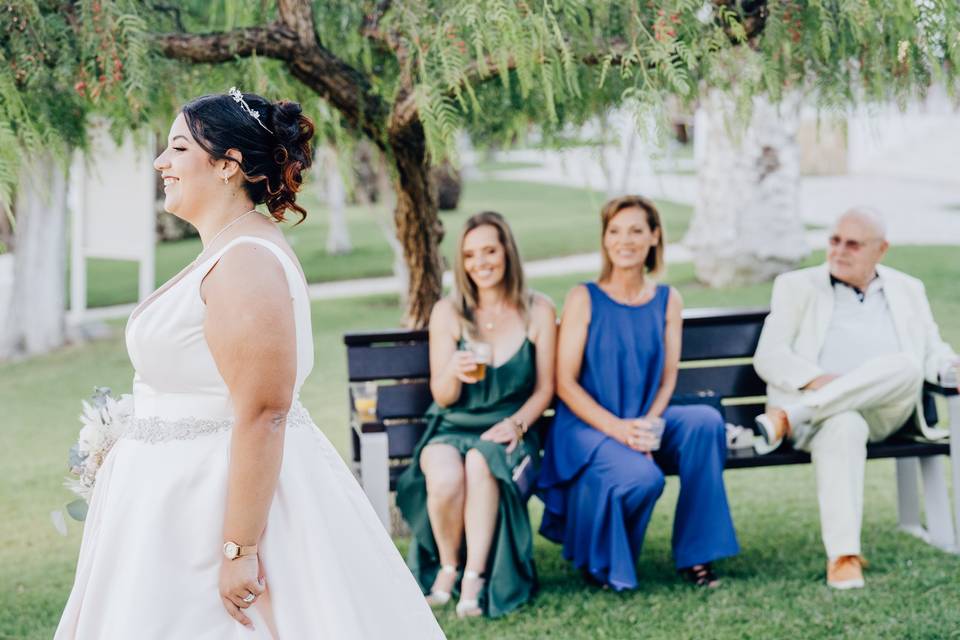 Casamento Telma