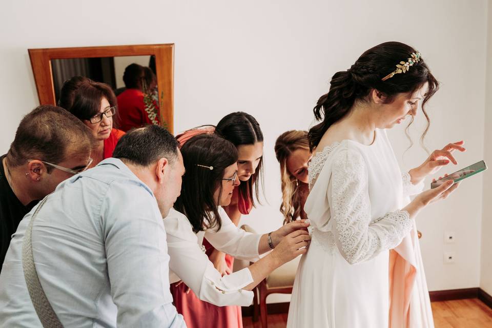 Casamento Coimbra