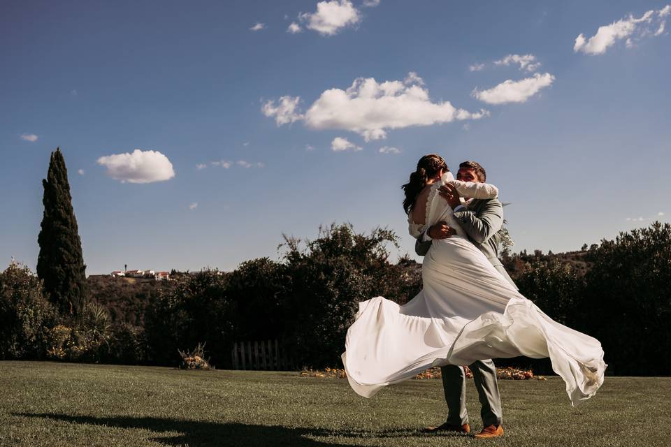 Casamento Coimbra
