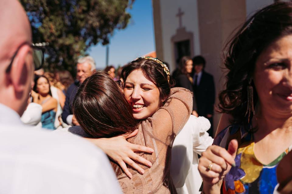 Casamento Coimbra