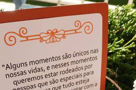 Convite para Madrinha/Padrinha