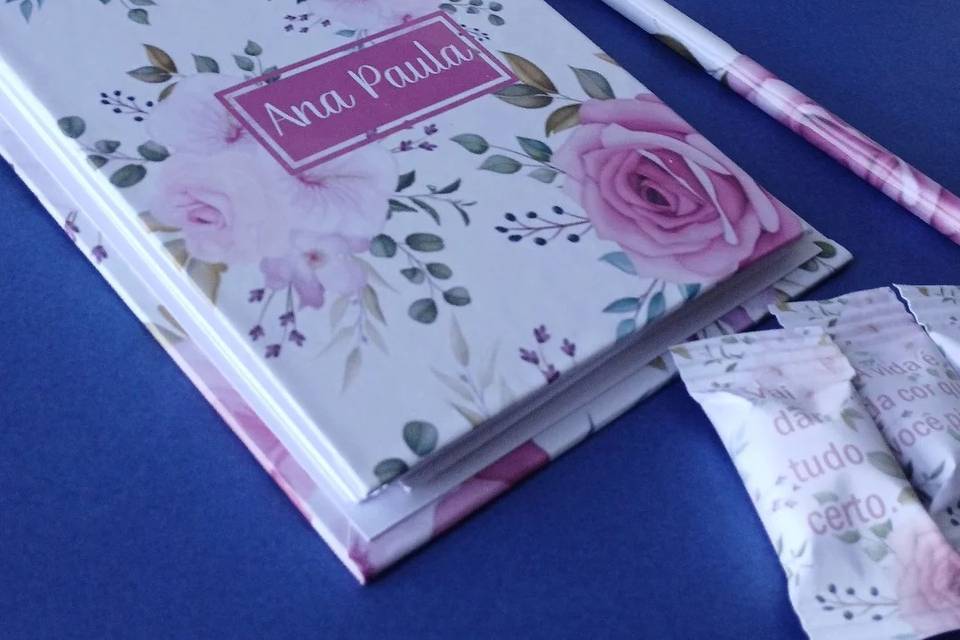 KIt Para Padrinhos