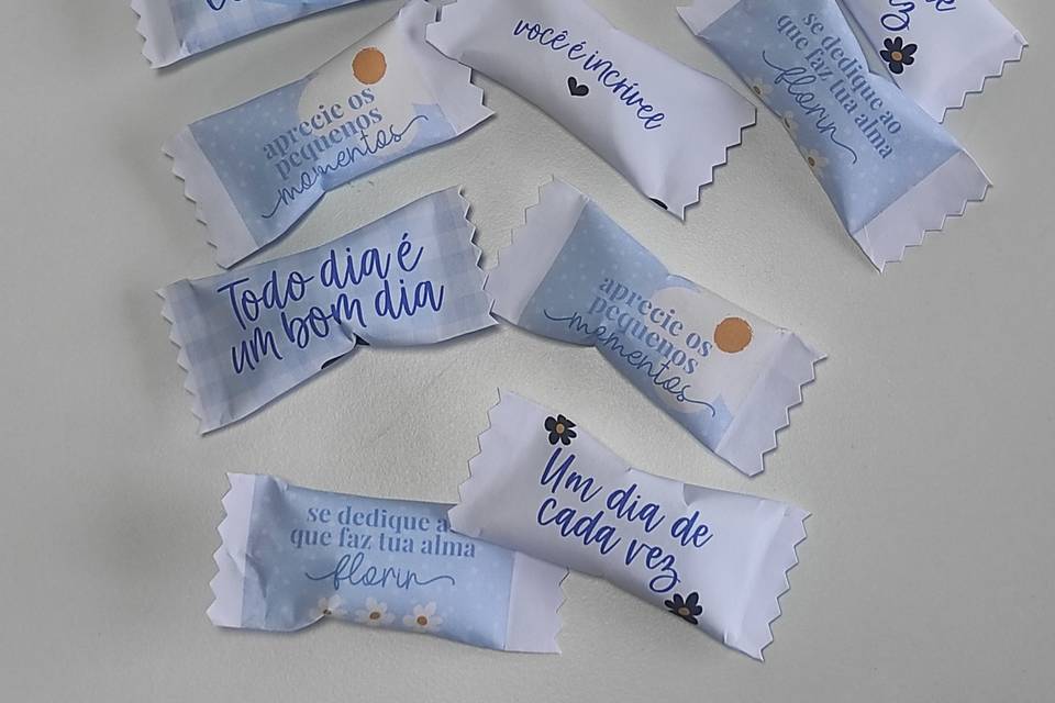 Rebuçado Personalizado