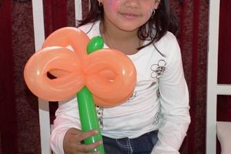 Modelagem baloes