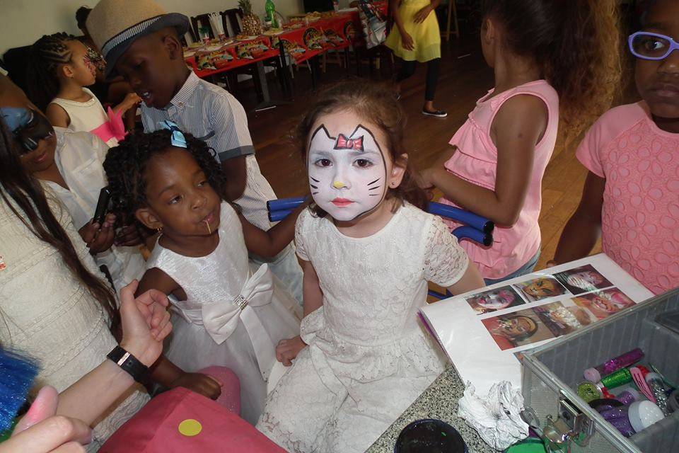 Festa de batizado