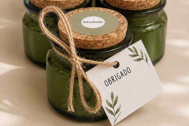 Velas pack deluxe