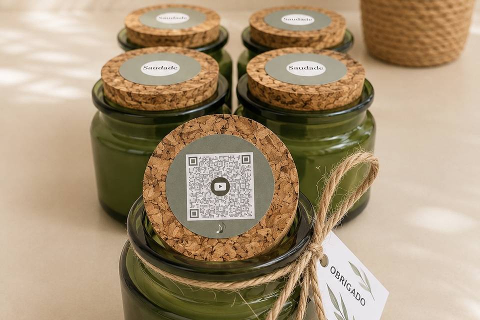 Velas pack premium