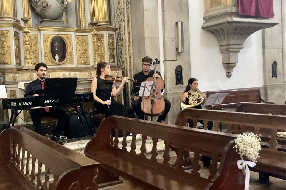 Quarteto fantástico