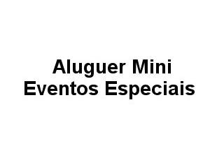 Aluguer Mini - Eventos Especiais