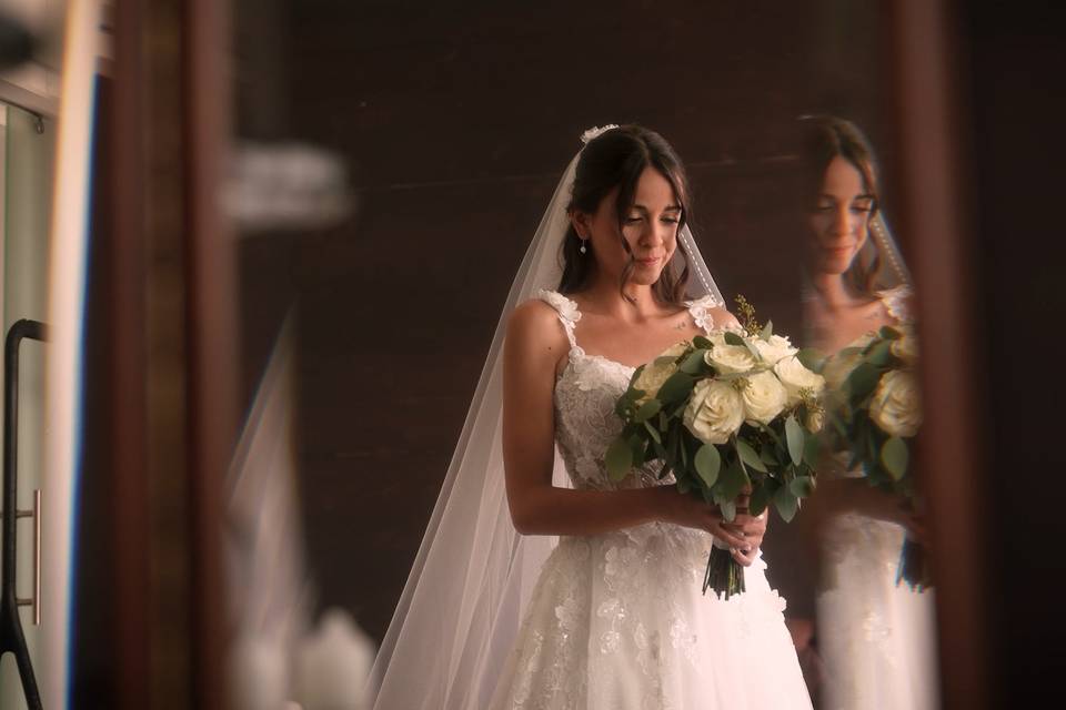 Preparação da Noiva.