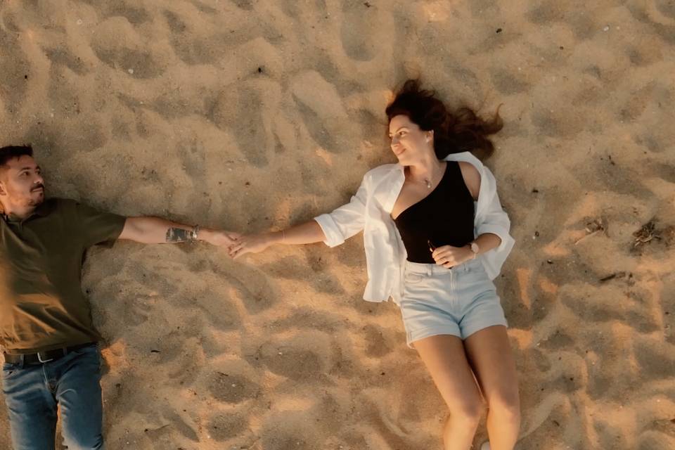 Sessão de Pre-Wedding