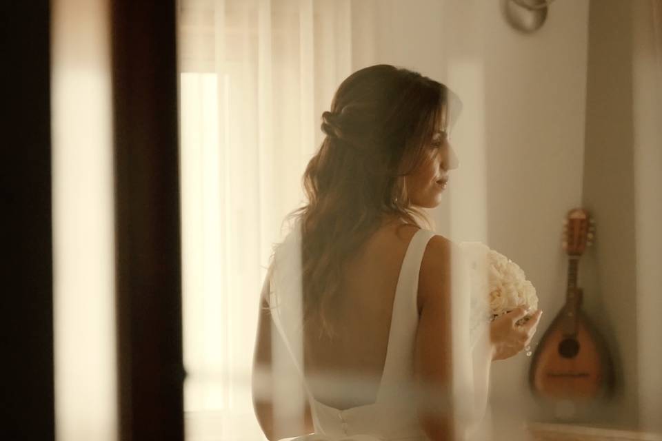 Preparação da Noiva.