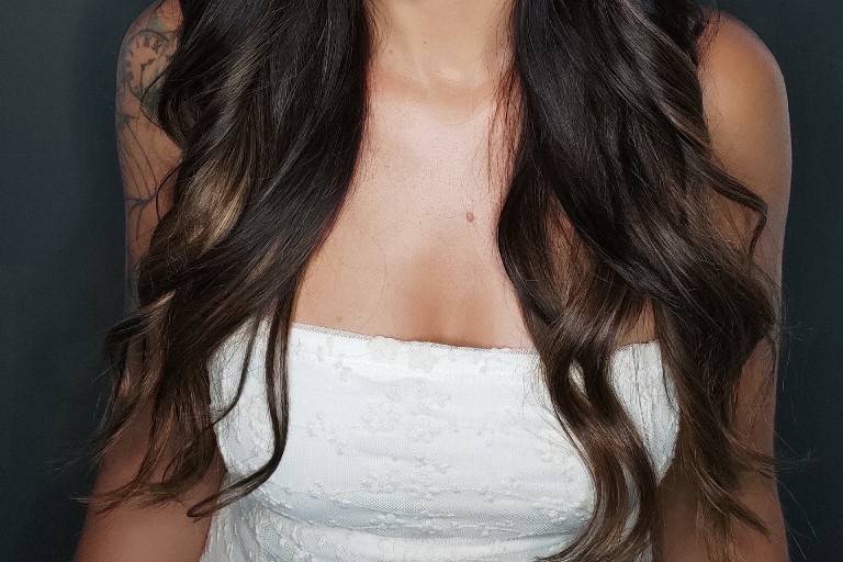 Débora Escórcio - Hair & Makeup