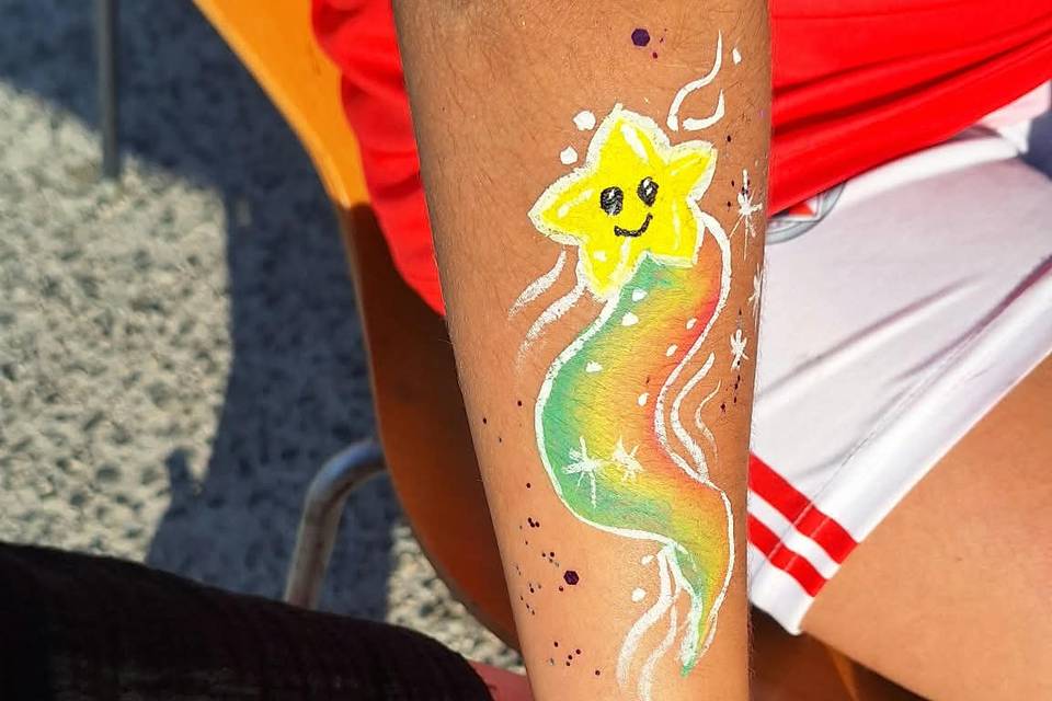 🌈✨️