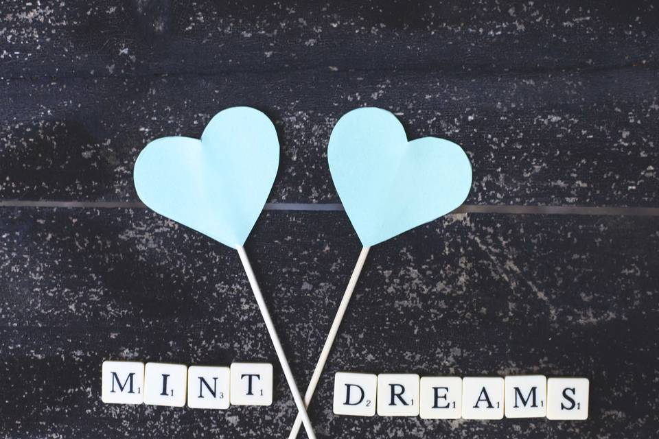 Mint Dreams - Decoração de Eventos