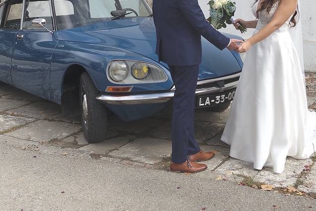 Citroen ID19