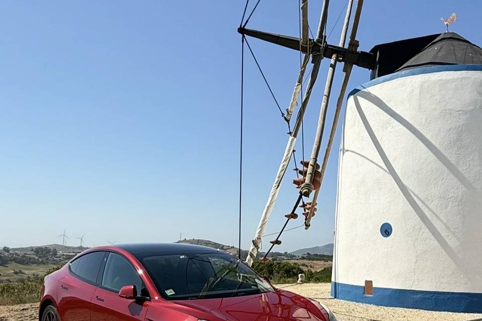 Tesla model 3