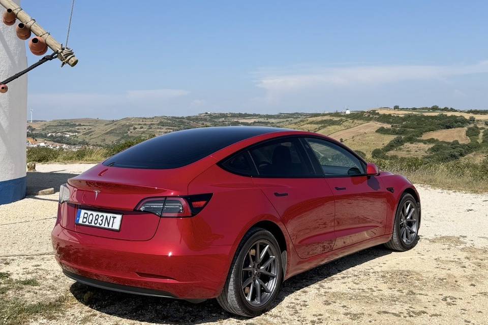 Tesla model 3