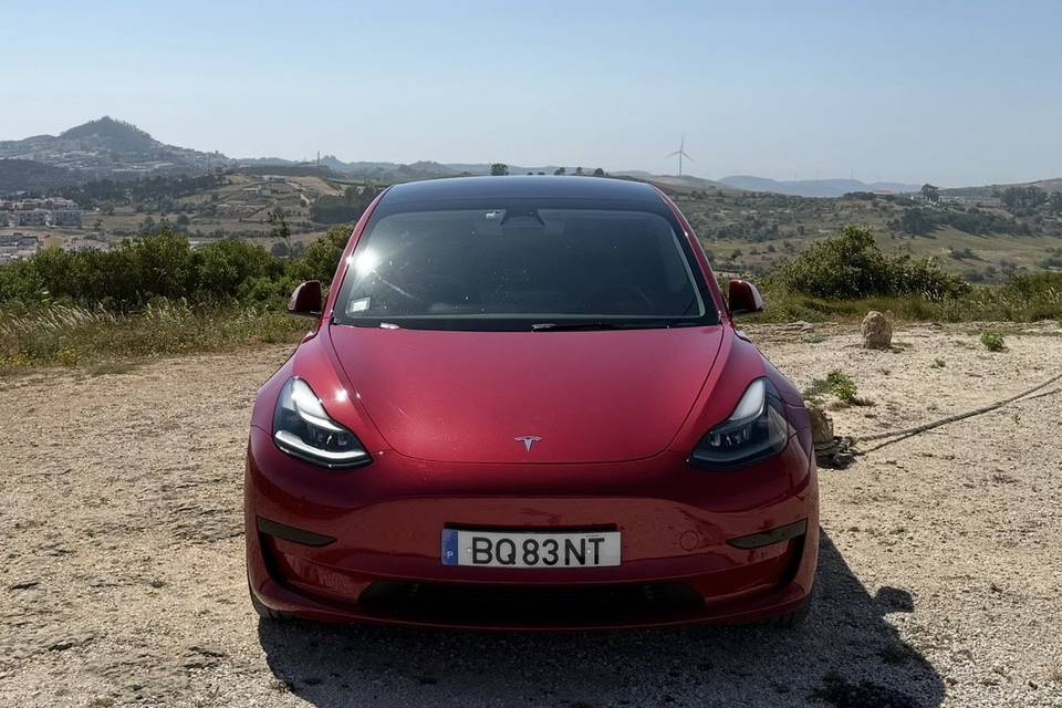 Tesla model 3