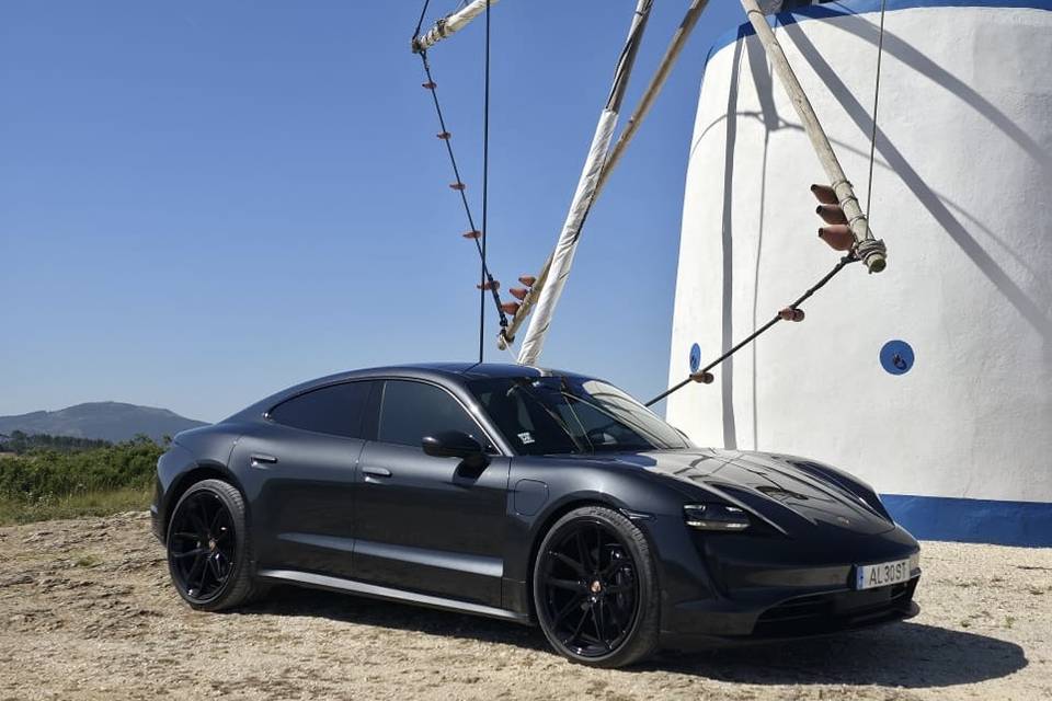 Porsche Taycan