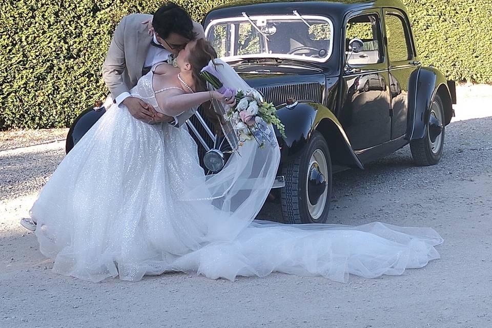 Citroen Arrastadeira