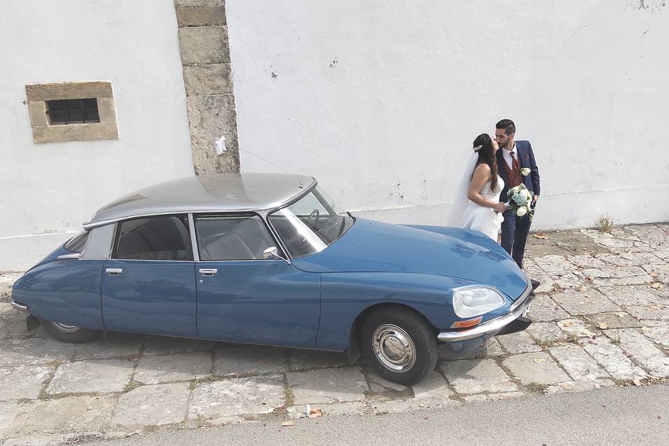 Citroen ID19