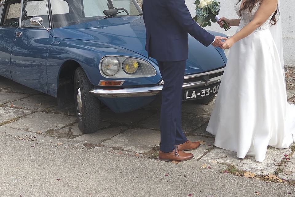 Citroen ID19