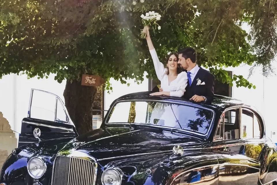 Jaguar mk9