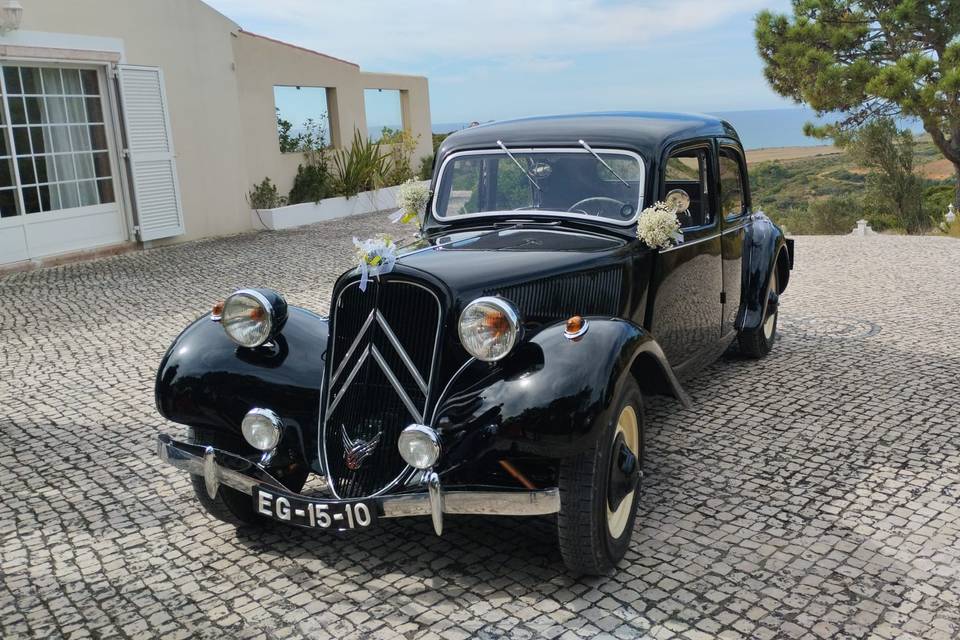 Citroen Arrastadeira