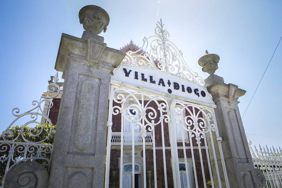 Villa Diogo 1096