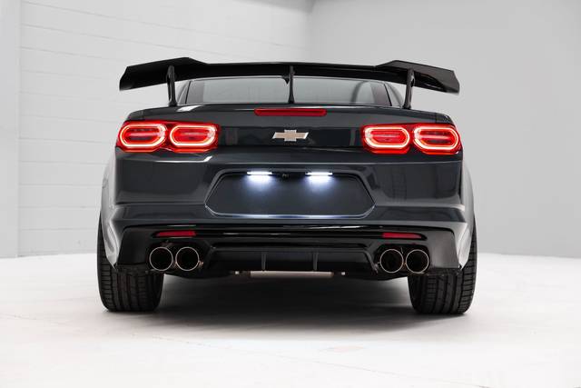 Chevrolet Camaro 2021