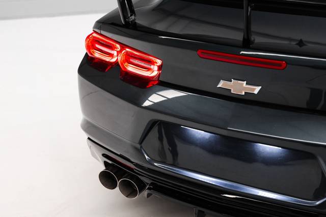 Chevrolet Camaro 2021