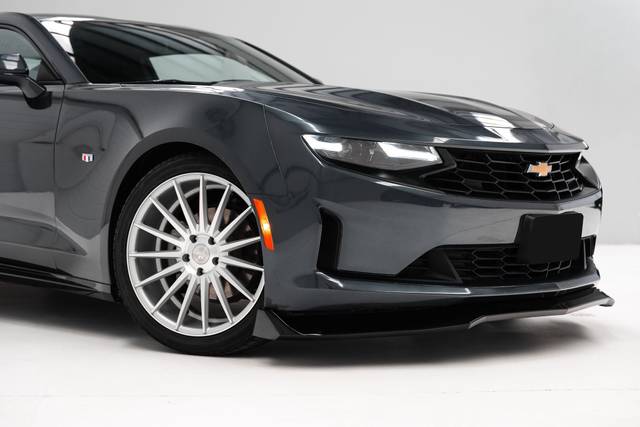 Chevrolet Camaro 2021