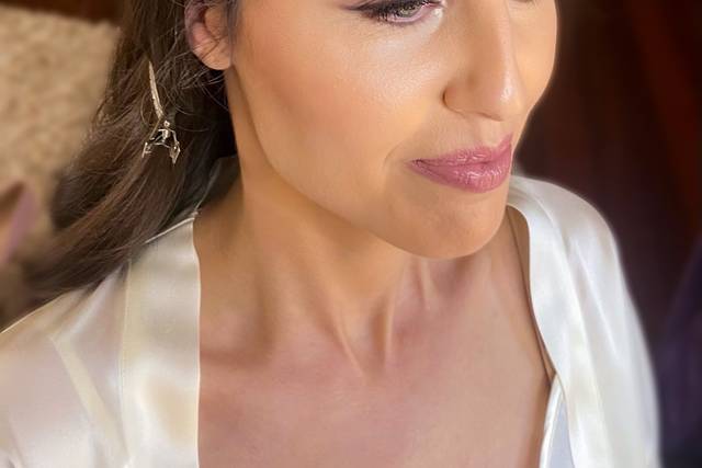 Maquilhagem Ana Rita