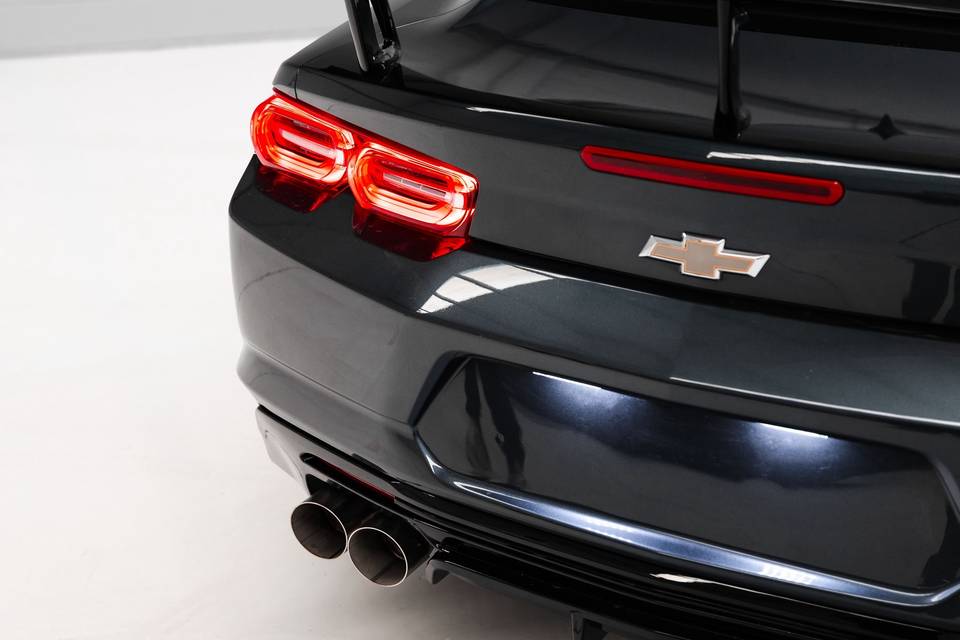 Chevrolet Camaro 2021