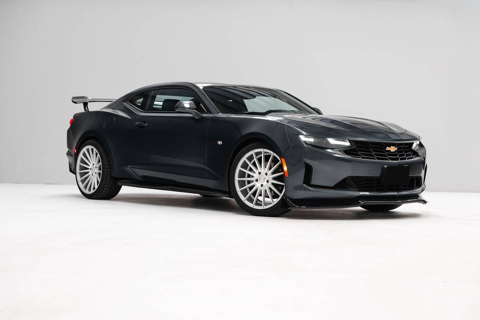 Chevrolet Camaro 2021